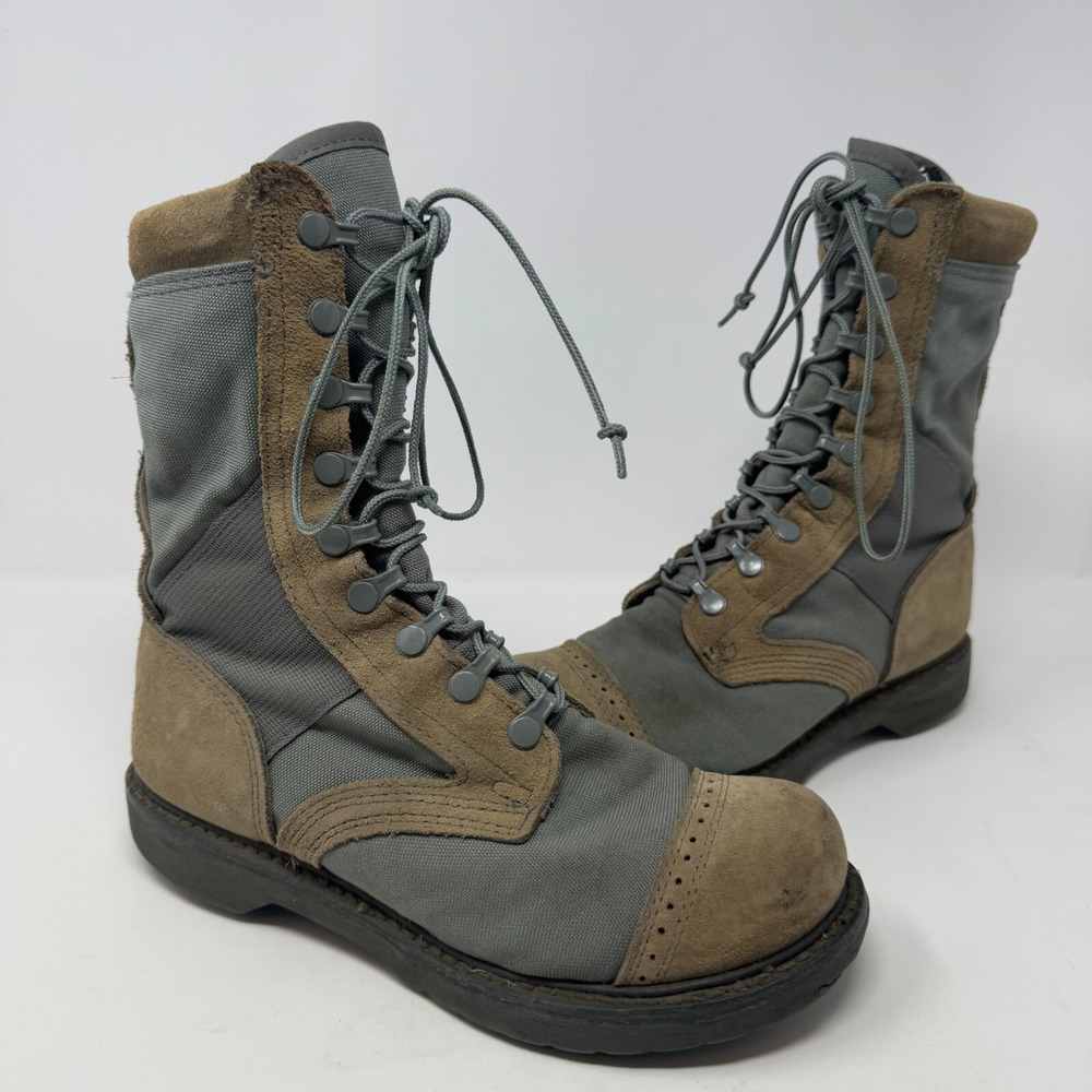 Corocan Marauder Tactical Full Force Footwear Boots Shoes Women's Size 6